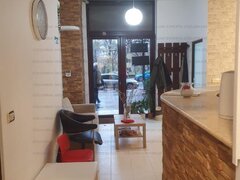 Lacul Tei, spatiu comercial stradal, vad comercial bun, vizibilitat